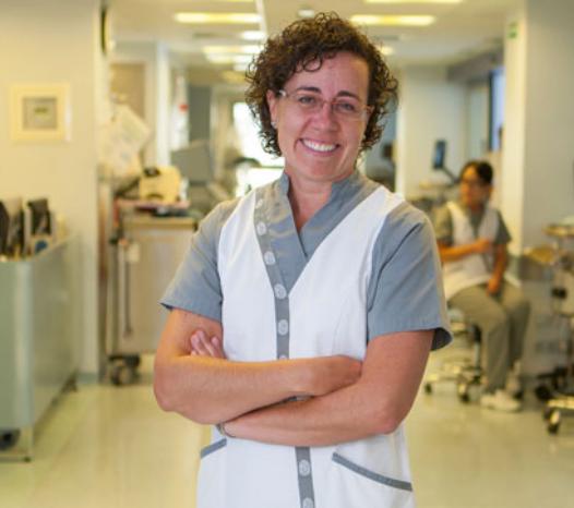 Miriam del Barrio